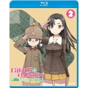 Girls Und Panzer Das Finale - Part 2